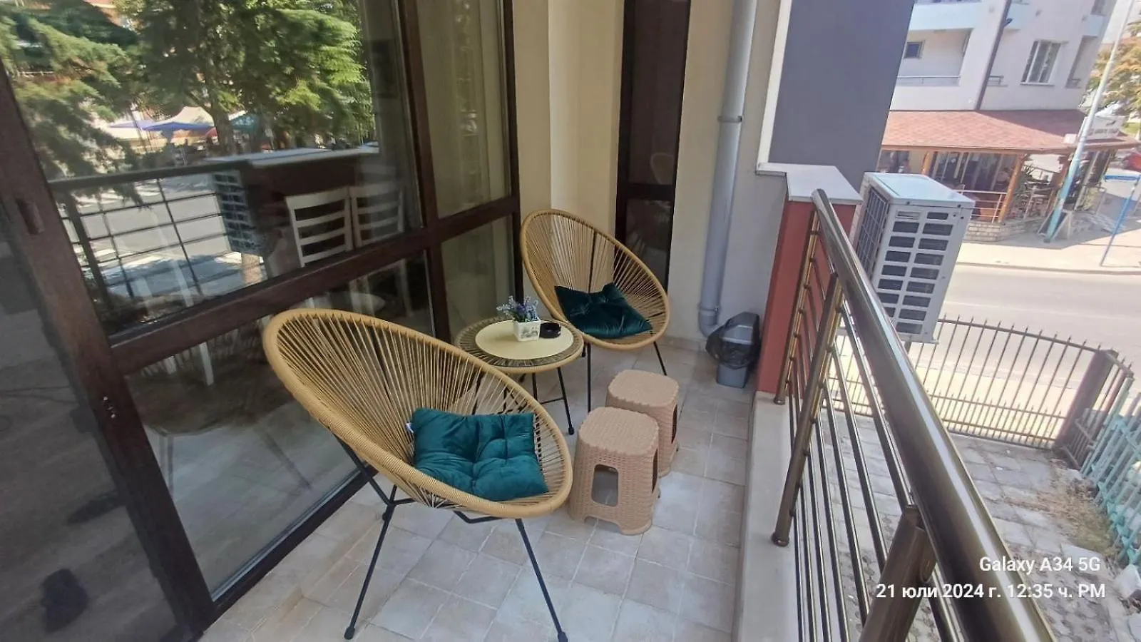 Apartment Batoevi سوزوبول