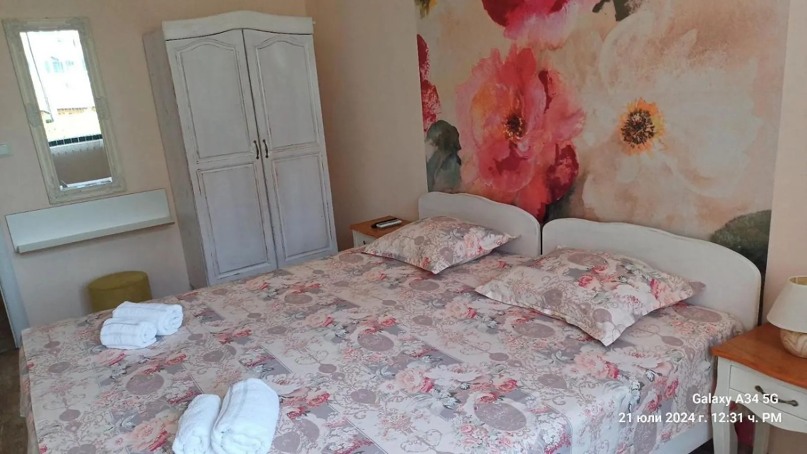 Apartment Batoevi سوزوبول بلغاريا