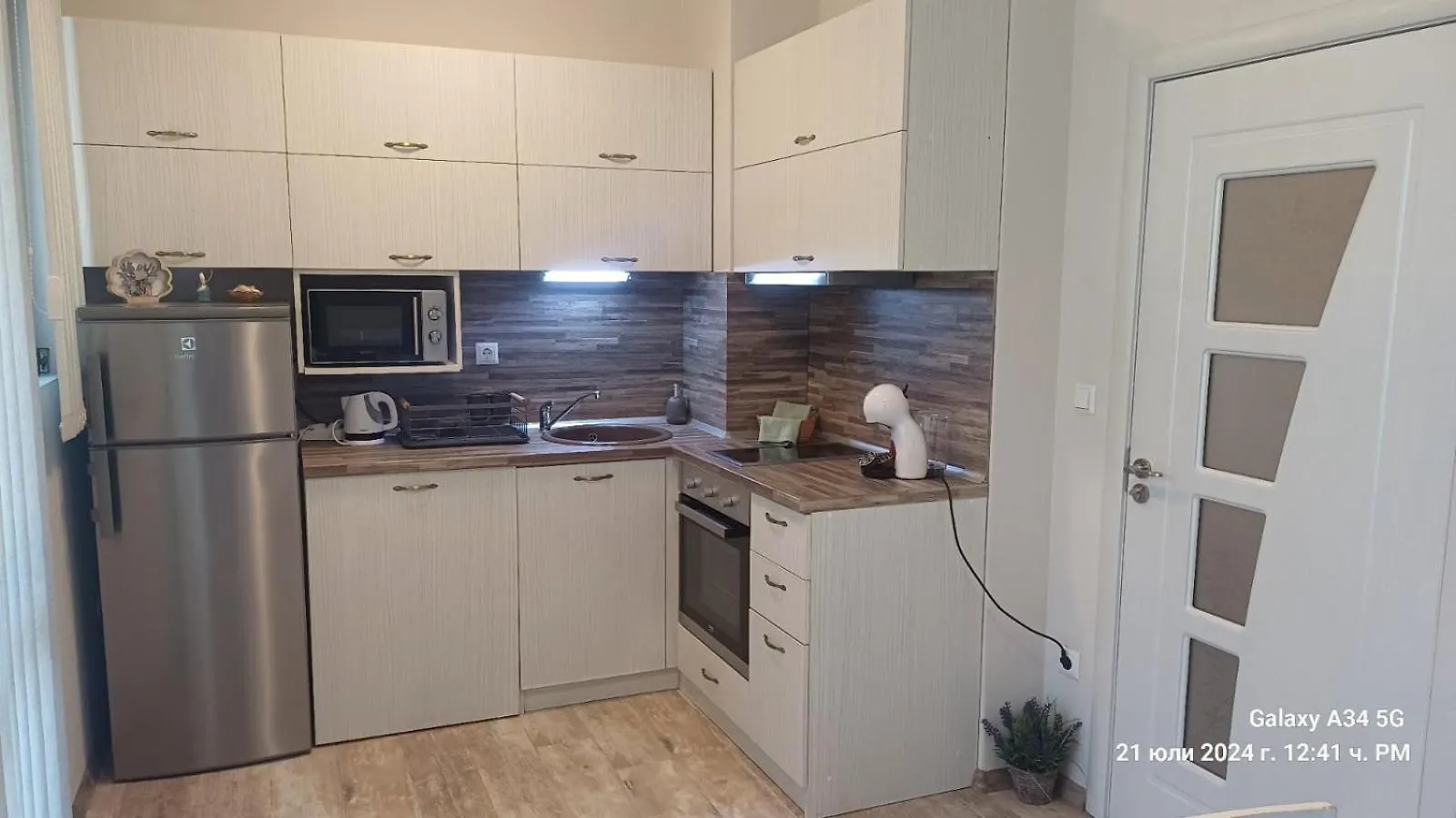 Apartment Batoevi سوزوبول