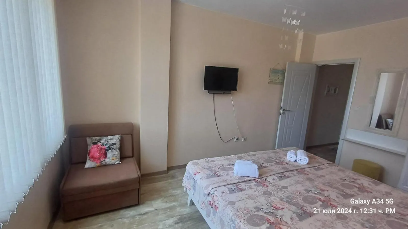 Apartment Batoevi سوزوبول 0*,  بلغاريا