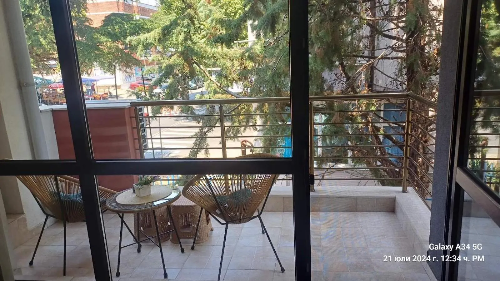 Apartment Batoevi سوزوبول