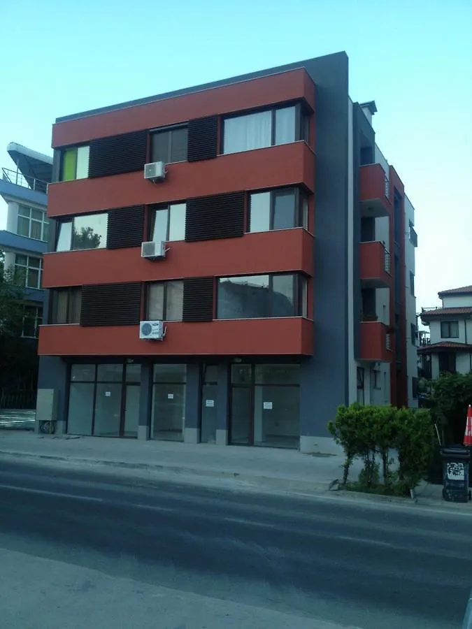 Apartment Batoevi سوزوبول بلغاريا