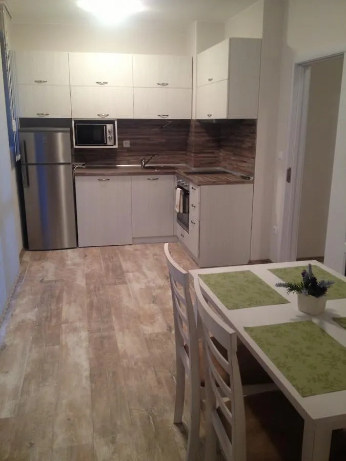 Apartment Batoevi سوزوبول