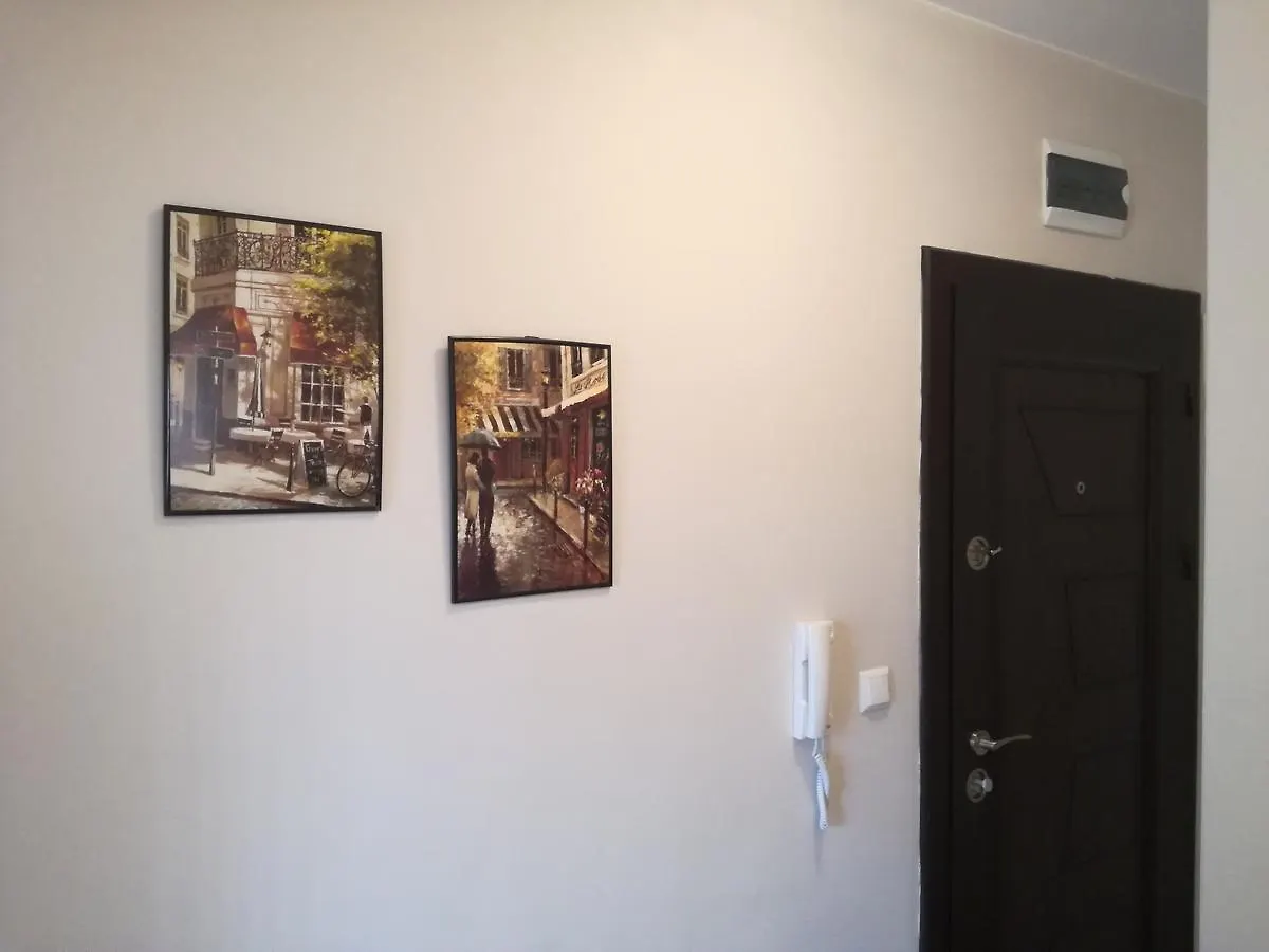 Apartment Batoevi سوزوبول
