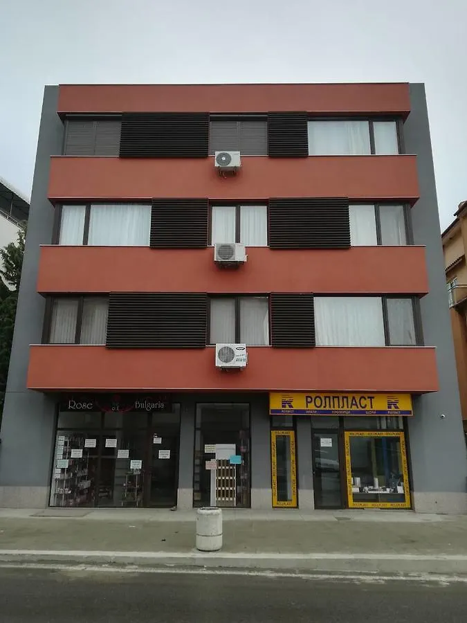Apartment Batoevi سوزوبول 0*,