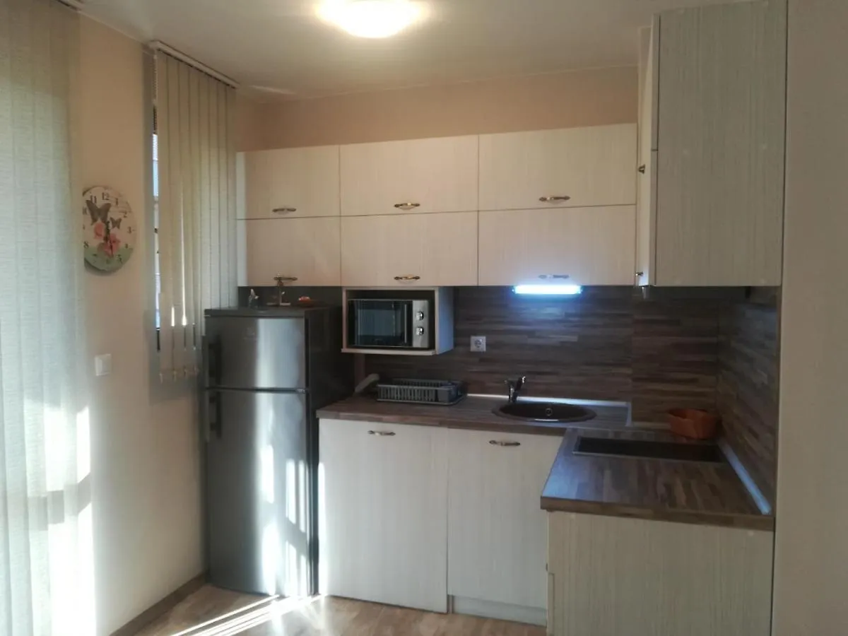 Apartment Batoevi سوزوبول